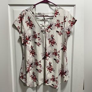 Women’s Buckle Blouse